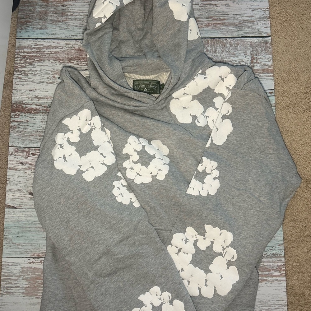 Denim tears hoodie
